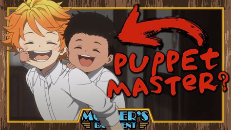 phil the promised neverland|The Promised Neverland: Phil's Secret Revealed! (No Manga .